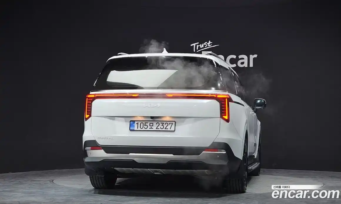 Kia Canival 2025 3.5 Автомат в Москве № 128604, фото 19