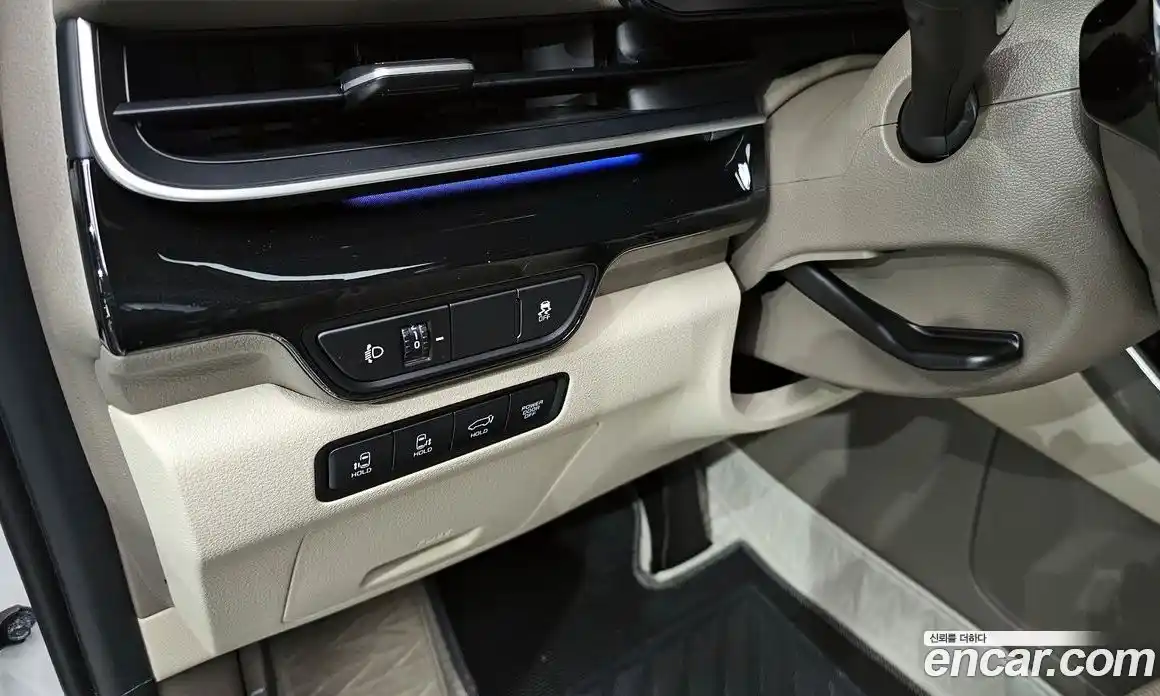 Kia Canival 2025 3.5 Автомат в Москве № 128604, фото 20