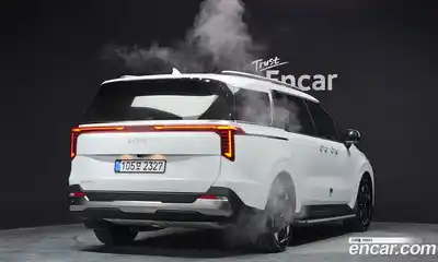 Kia Canival 2025 3.5 Автомат в Москве № 128604, миниатюра 2