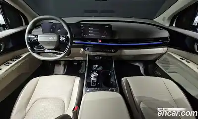 Kia Canival 2025 3.5 Автомат в Москве № 128604, миниатюра 3