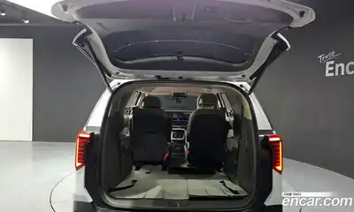 Kia Canival 2025 3.5 Автомат в Москве № 128604, миниатюра 7