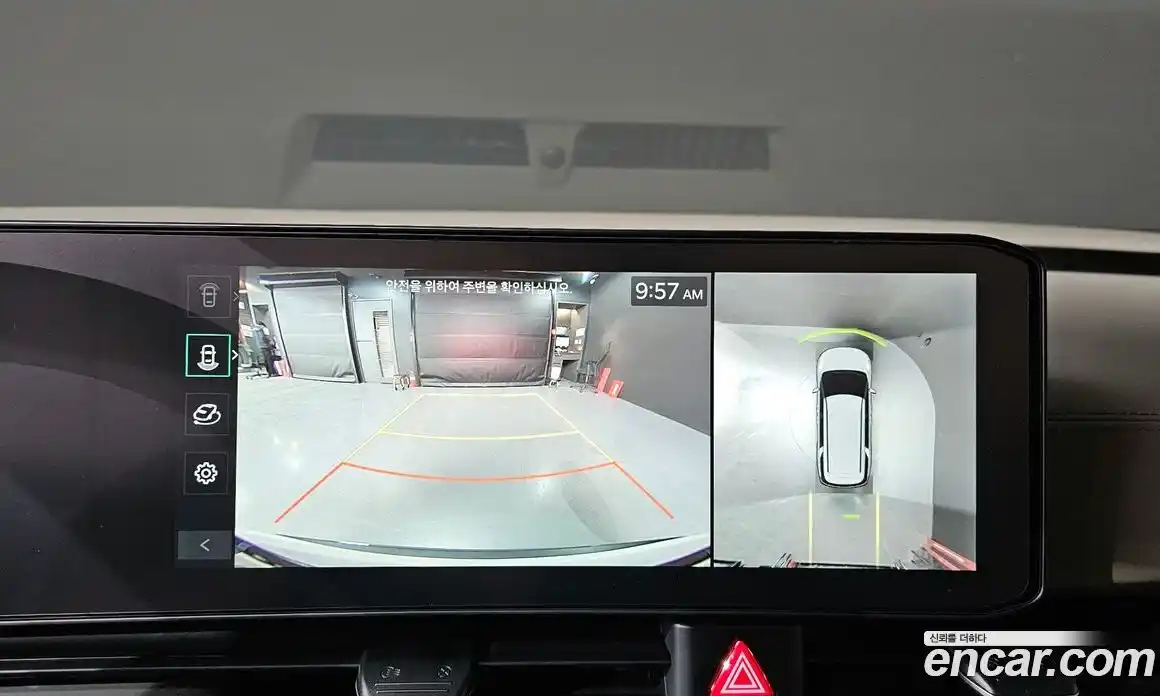 Kia Canival 2025 3.5 Автомат в Москве № 128604, фото 8