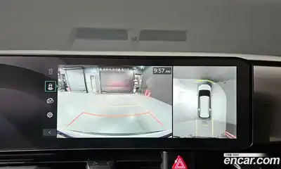 Kia Canival 2025 3.5 Автомат в Москве № 128604, миниатюра 8