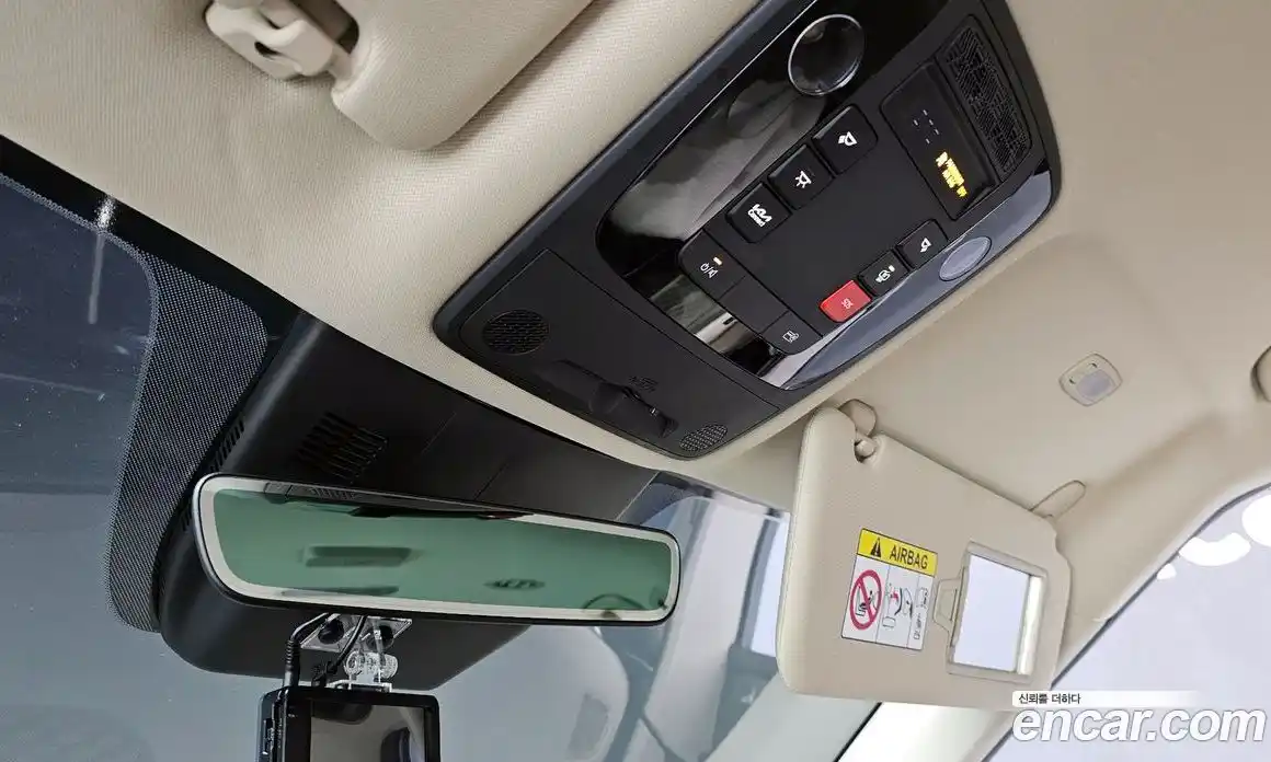 Kia Canival 2025 3.5 Автомат в Москве № 128604, фото 9