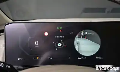 Kia Canival 2025 3.5 Автомат в Москве № 128604, миниатюра 10