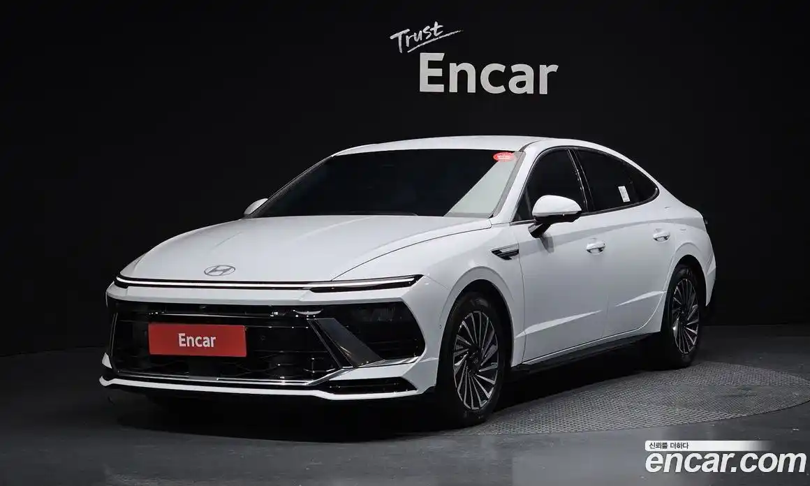 Hyundai Sonata 2025 2.0 Автомат в Москве № 130139, фото 1