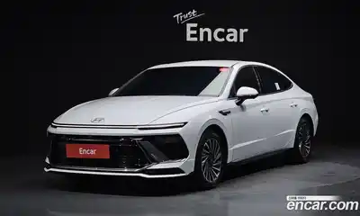 Hyundai Sonata, 2025