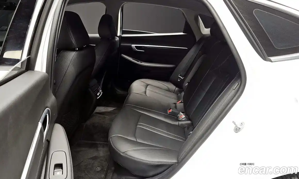 Hyundai Sonata 2025 2.0 Автомат в Москве № 130139, фото 12