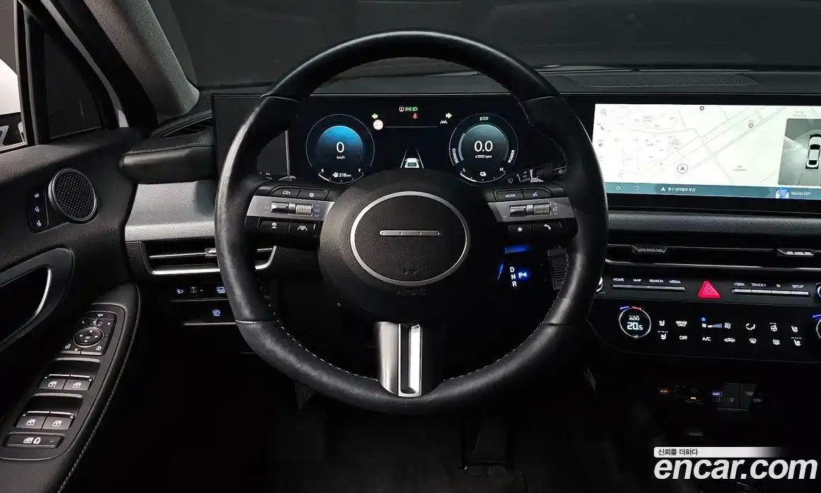 Hyundai Sonata 2025 2.0 Автомат в Москве № 130139, фото 13