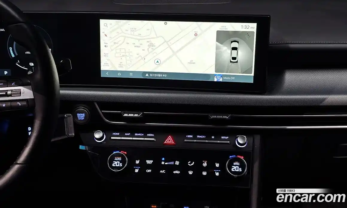 Hyundai Sonata 2025 2.0 Автомат в Москве № 130139, фото 14