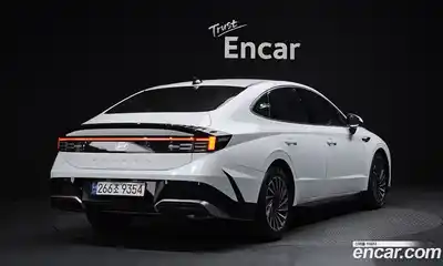 Hyundai Sonata 2025 2.0 Автомат в Москве № 130139, миниатюра 2