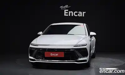 Hyundai Sonata 2025 2.0 Автомат в Москве № 130139, миниатюра 3