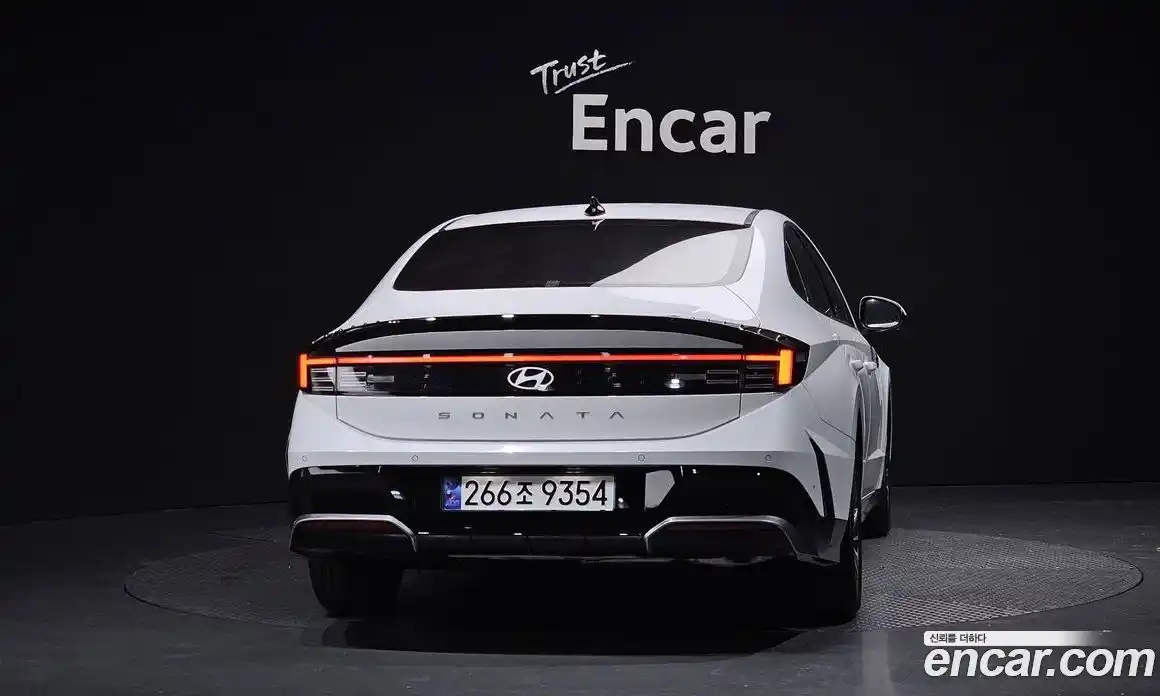 Hyundai Sonata 2025 2.0 Автомат в Москве № 130139, фото 4