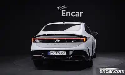 Hyundai Sonata 2025 2.0 Автомат в Москве № 130139, миниатюра 4