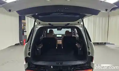 Hyundai Santa Fe, 2024