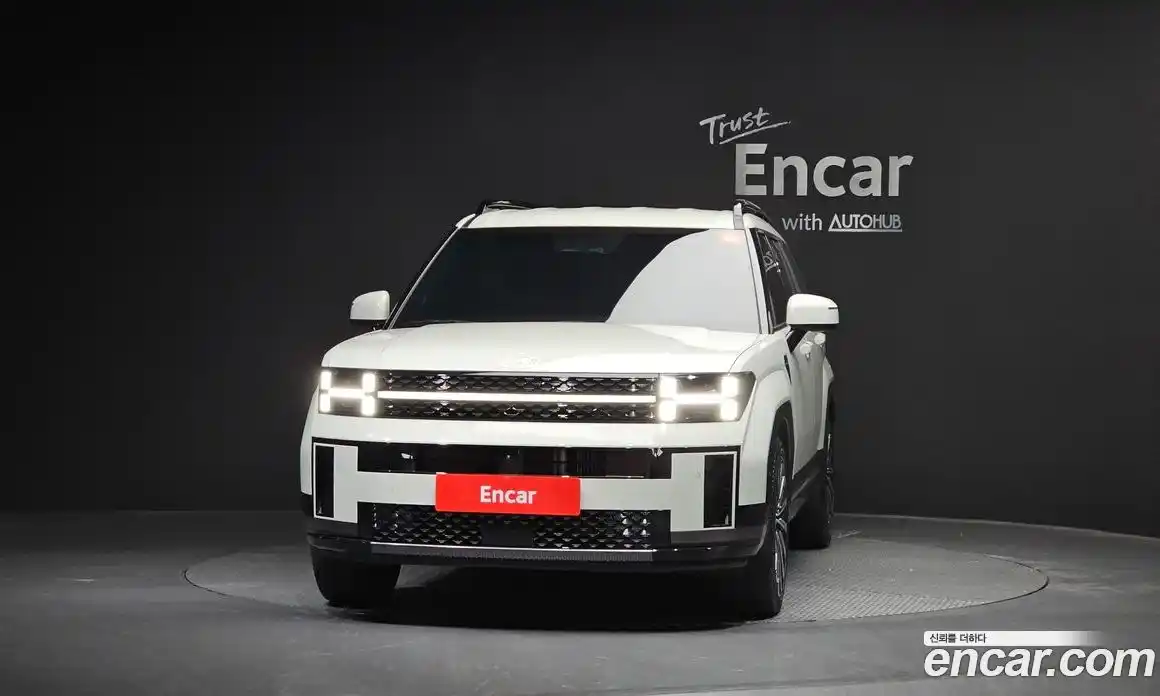 Hyundai Santa Fe 2024 2.5 Автомат в Москве № 130690, фото 18