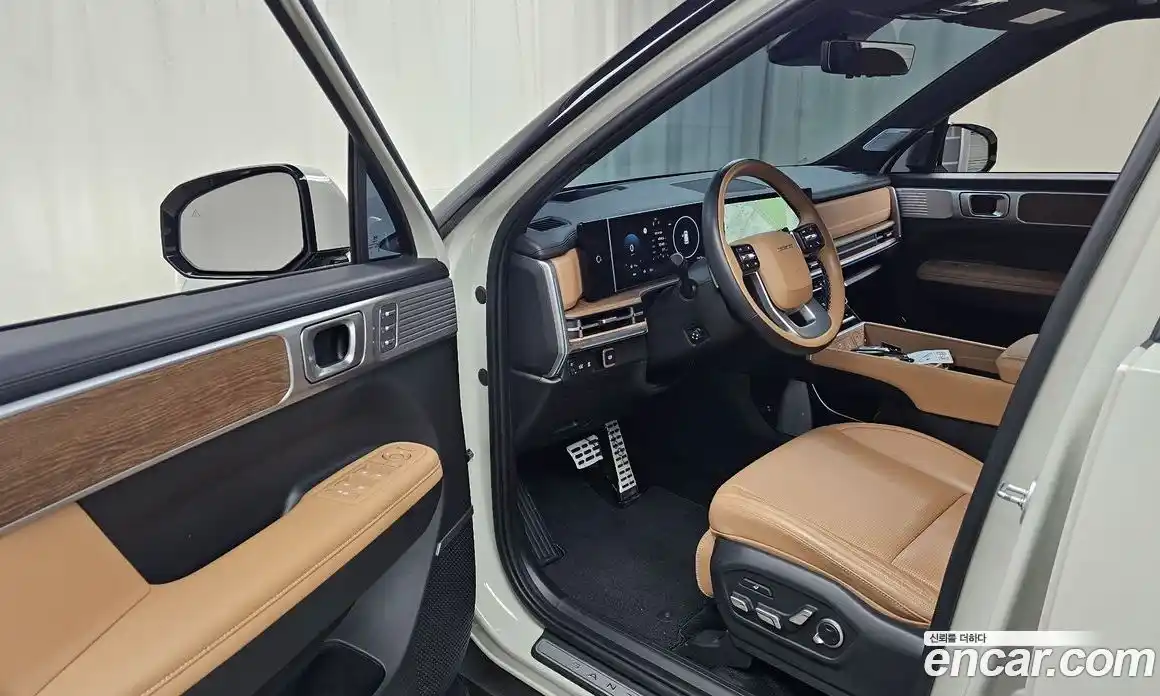 Hyundai Santa Fe 2024 2.5 Автомат в Москве № 130690, фото 19