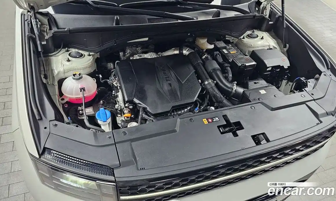 Hyundai Santa Fe 2024 2.5 Автомат в Москве № 130690, фото 4