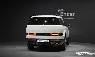 Hyundai Santa Fe 2024 2.5 Автомат в Москве № 130690, миниатюра 5