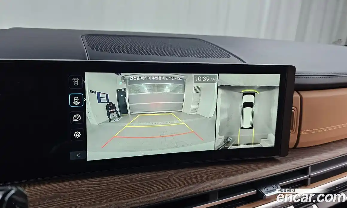 Hyundai Santa Fe 2024 2.5 Автомат в Москве № 130690, фото 6