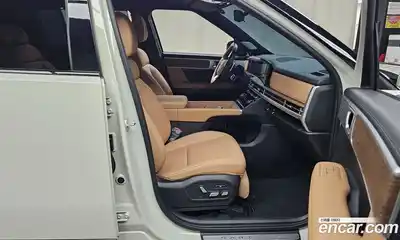 Hyundai Santa Fe 2024 2.5 Автомат в Москве № 130690, миниатюра 8