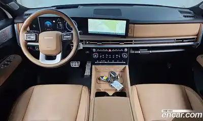 Hyundai Santa Fe 2024 2.5 Автомат в Москве № 130690, миниатюра 9