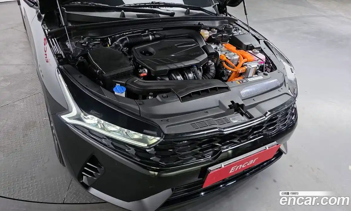 Kia K5 2023 2.0 Автомат в Москве № 131407, фото 11