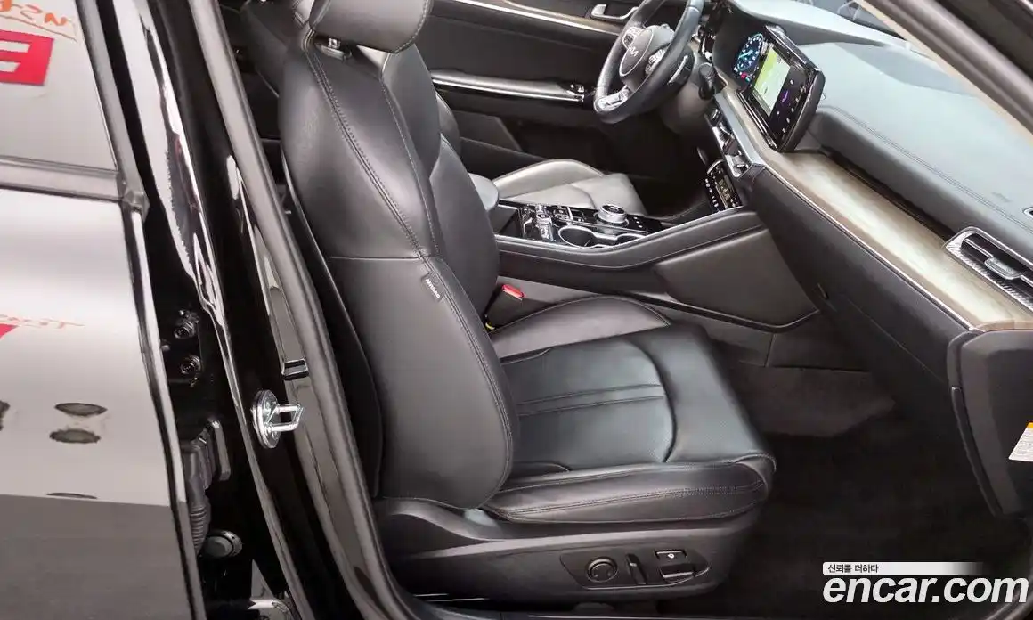 Kia K5 2023 2.0 Автомат в Москве № 131407, фото 14