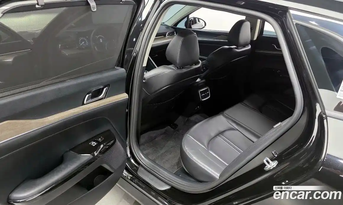 Kia K5 2023 2.0 Автомат в Москве № 131407, фото 15