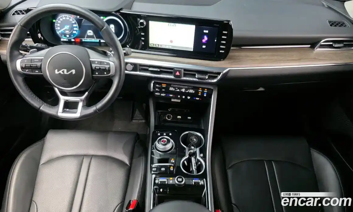 Kia K5 2023 2.0 Автомат в Москве № 131407, фото 17