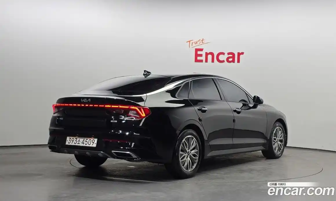 Kia K5 2023 2.0 Автомат в Москве № 131407, фото 19