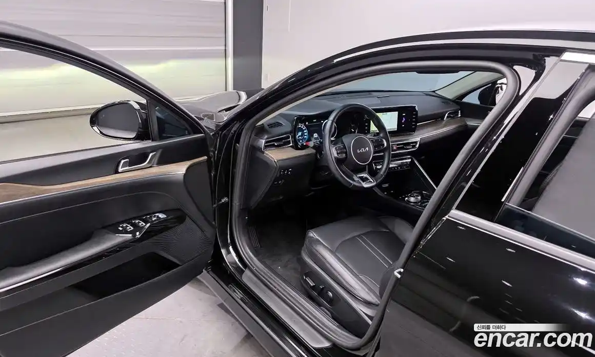 Kia K5 2023 2.0 Автомат в Москве № 131407, фото 4