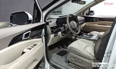 Kia Canival 2025 3.5 Автомат в Москве № 131613, миниатюра 11