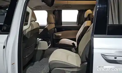 Kia Canival 2025 3.5 Автомат в Москве № 131613, миниатюра 12