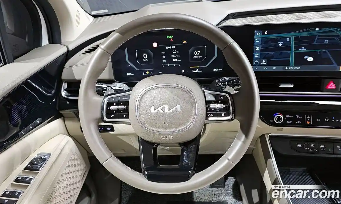 Kia Canival 2025 3.5 Автомат в Москве № 131613, фото 13
