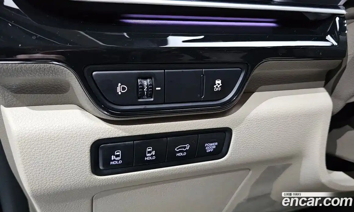 Kia Canival 2025 3.5 Автомат в Москве № 131613, фото 14