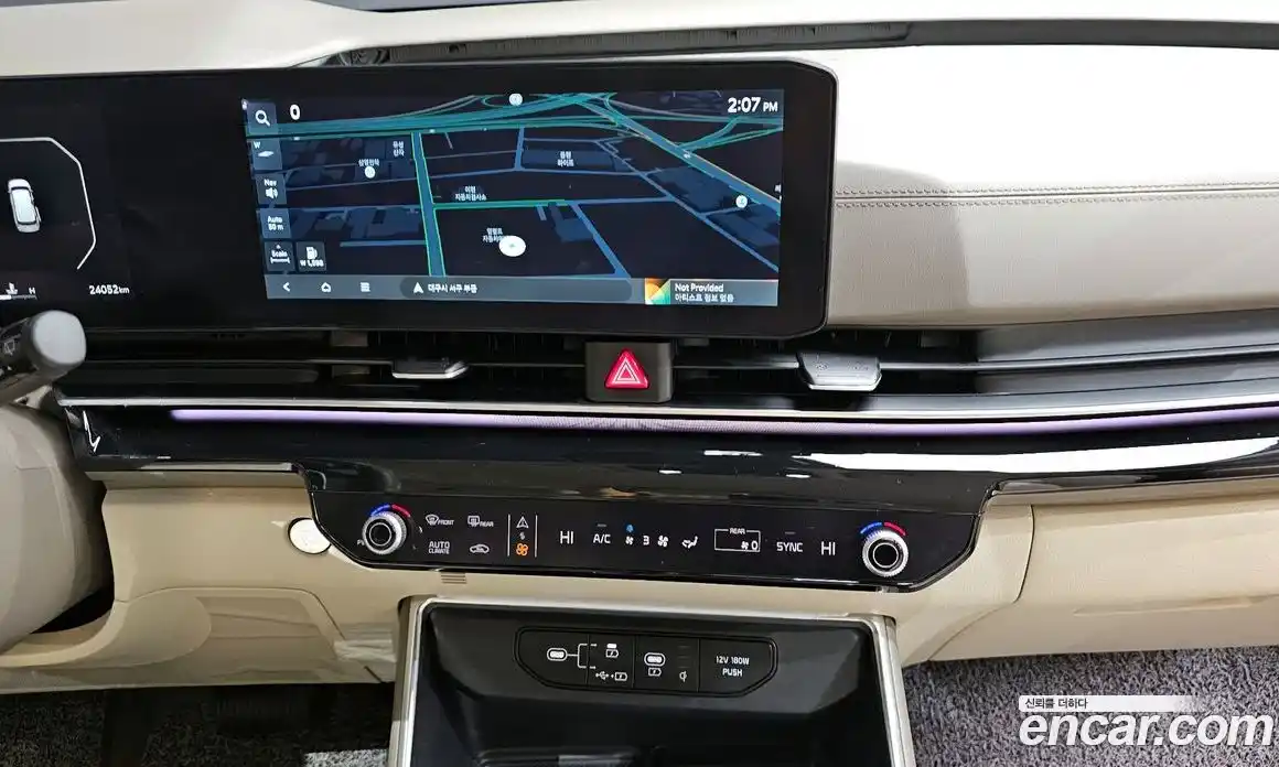 Kia Canival 2025 3.5 Автомат в Москве № 131613, фото 15