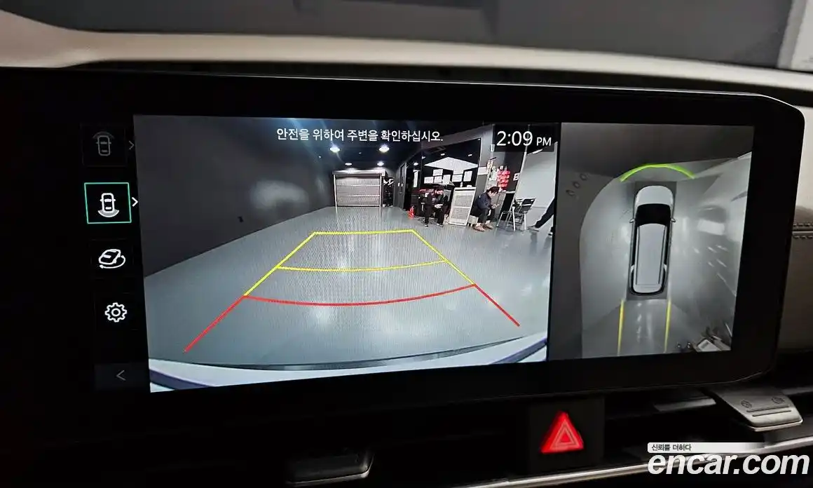 Kia Canival 2025 3.5 Автомат в Москве № 131613, фото 16