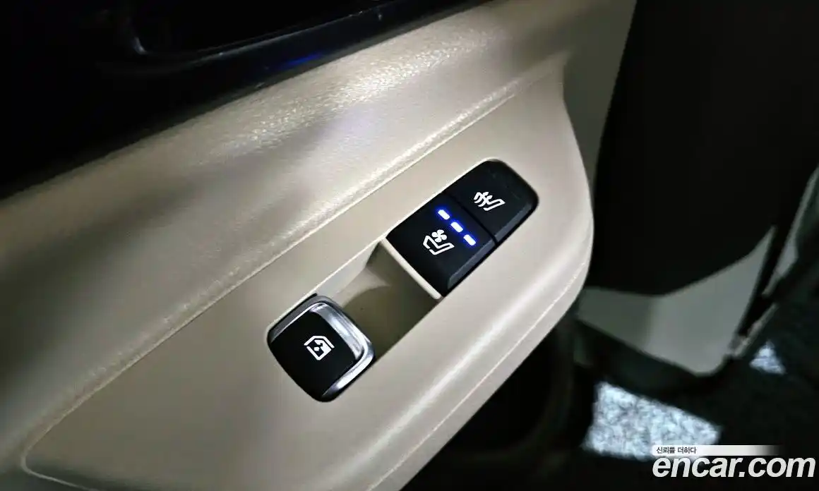 Kia Canival 2025 3.5 Автомат в Москве № 131613, фото 19