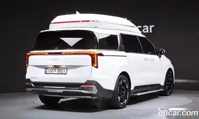 Kia Canival 2025 3.5 Автомат в Москве № 131613, миниатюра 2