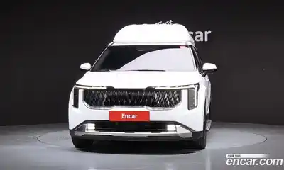 Kia Canival 2025 3.5 Автомат в Москве № 131613, миниатюра 3