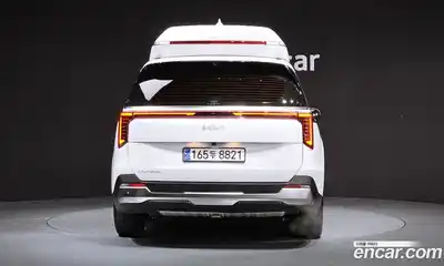 Kia Canival 2025 3.5 Автомат в Москве № 131613, миниатюра 4