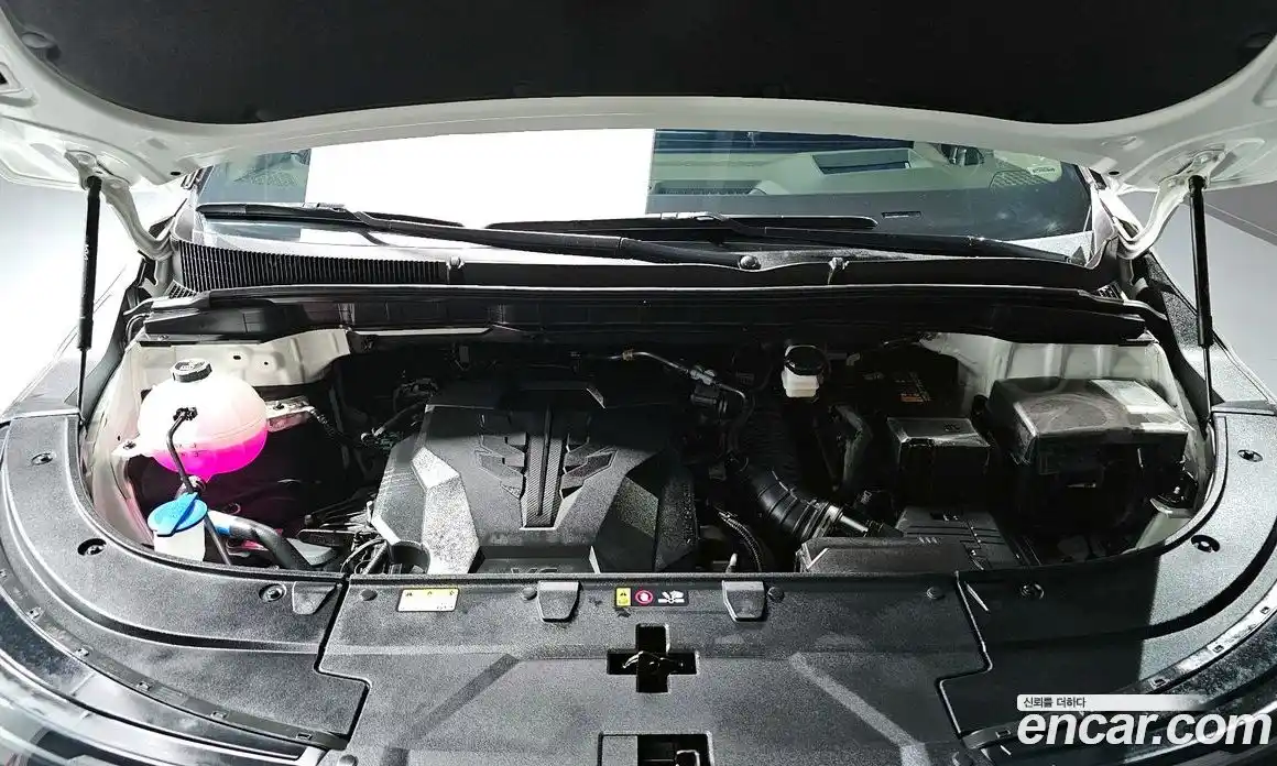 Kia Canival 2025 3.5 Автомат в Москве № 131613, фото 6