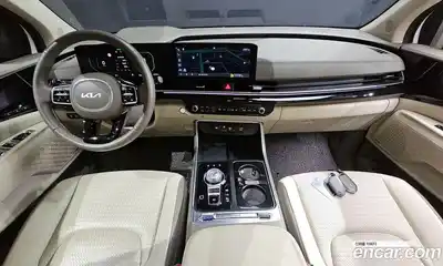 Kia Canival 2025 3.5 Автомат в Москве № 131613, миниатюра 7