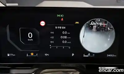 Kia Canival 2025 3.5 Автомат в Москве № 131613, миниатюра 8