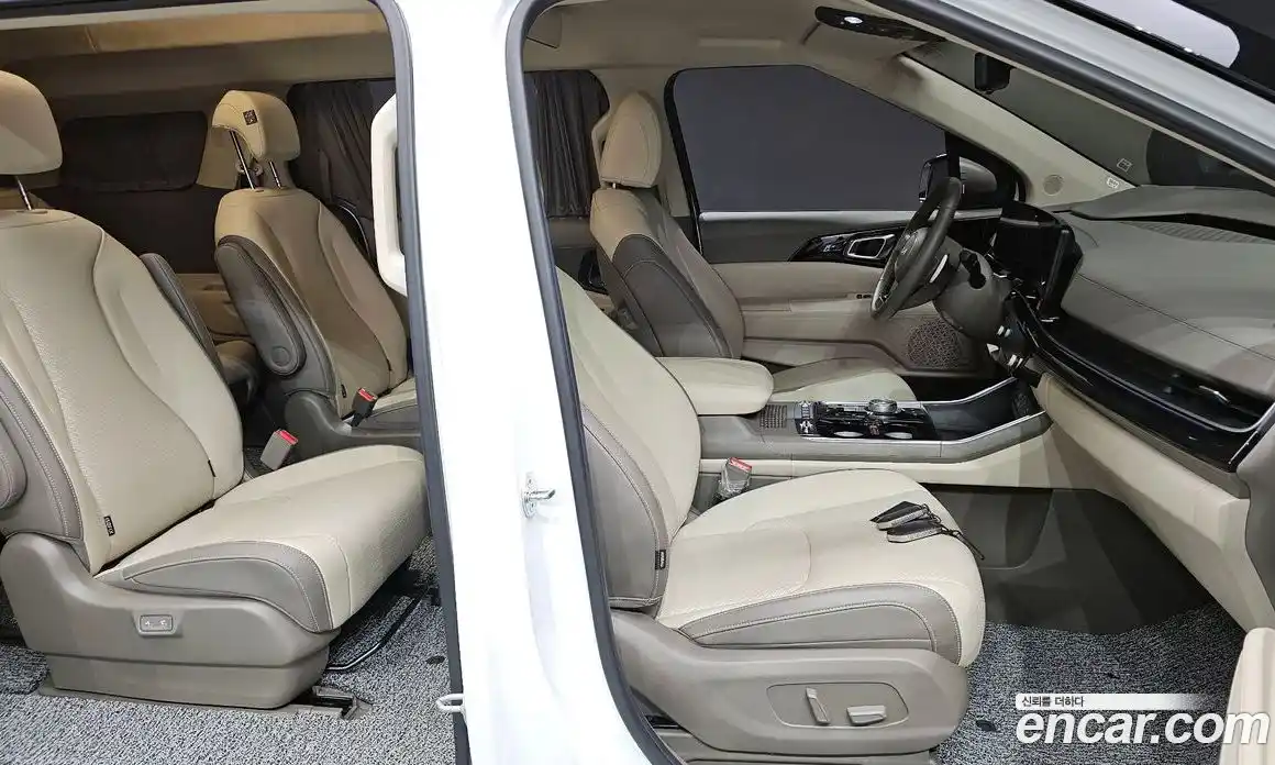 Kia Canival 2025 3.5 Автомат в Москве № 131613, фото 10