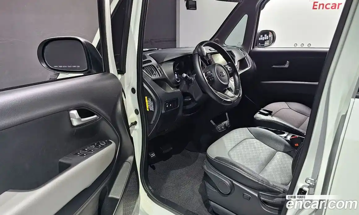 Kia Ray 2021 1.0 Автомат в Москве № 131771, фото 11