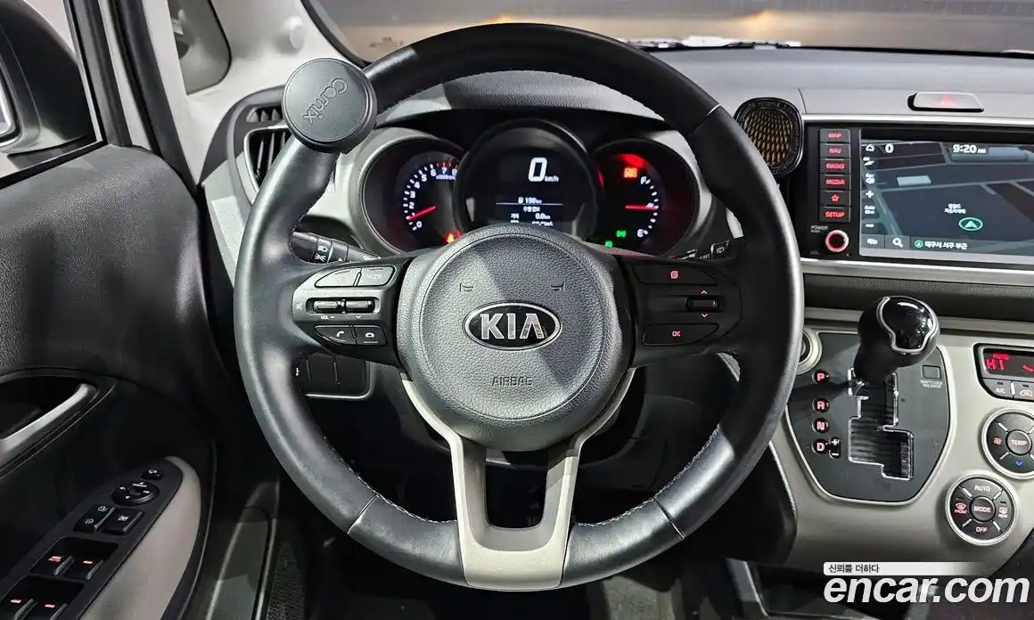 Kia Ray 2021 1.0 Автомат в Москве № 131771, фото 13