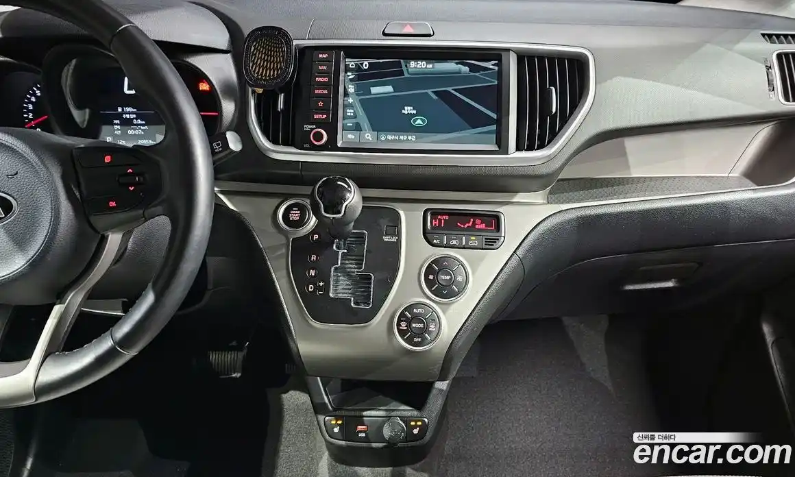 Kia Ray 2021 1.0 Автомат в Москве № 131771, фото 15