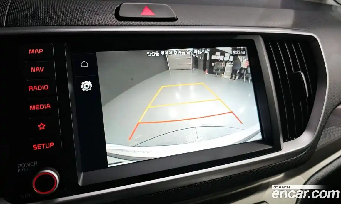 Kia Ray 2021 1.0 Автомат в Москве № 131771, фото 16